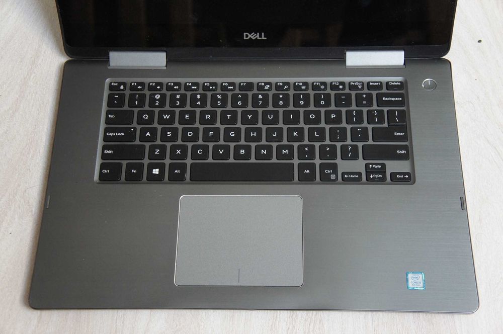 DELL Inspiron 7573 2в1 Core i7-8550U 8GB 256GB 15” 1920x1080 IPS