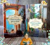 Anna Karpińska Chorwacka Przystań (literatura kobieca)