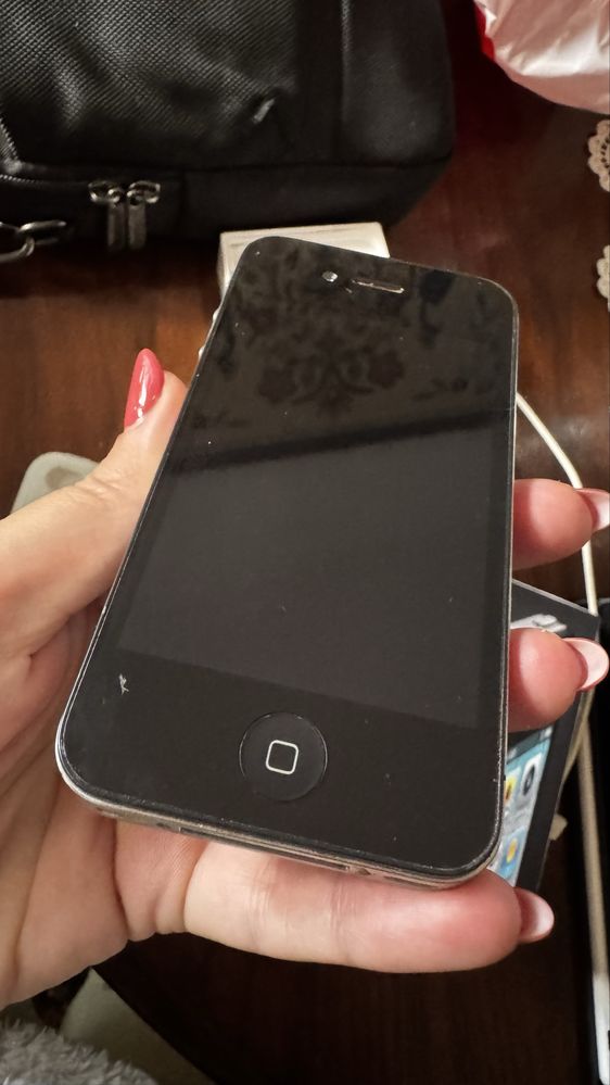 Iphone 4 com capas