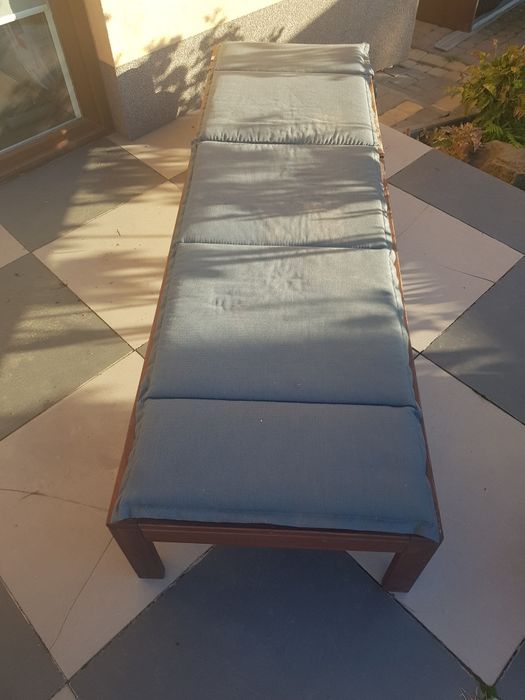 Leżak ikea  applaro -  okazja
