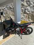 Yamaha xtz125 4t