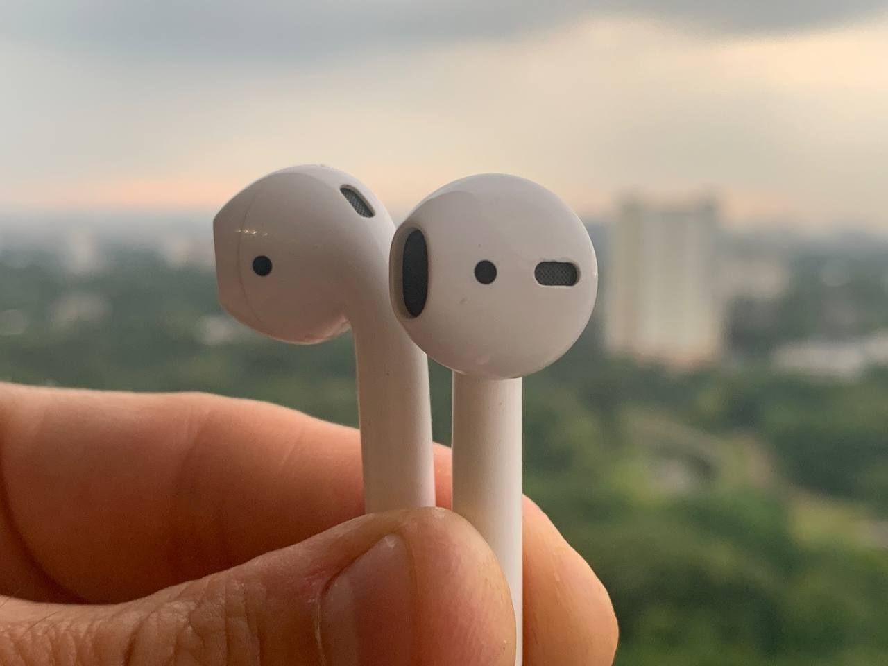 Навушник AirPods 2 + Гарантія від магазину.