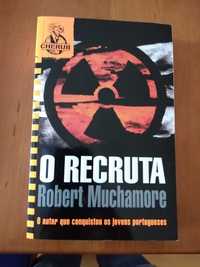 Robert Muchamore - O Recruta