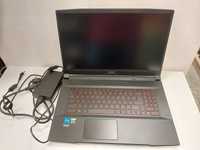 Laptop gamingowy MSI Katana GF76 12UD-404pl 17,3