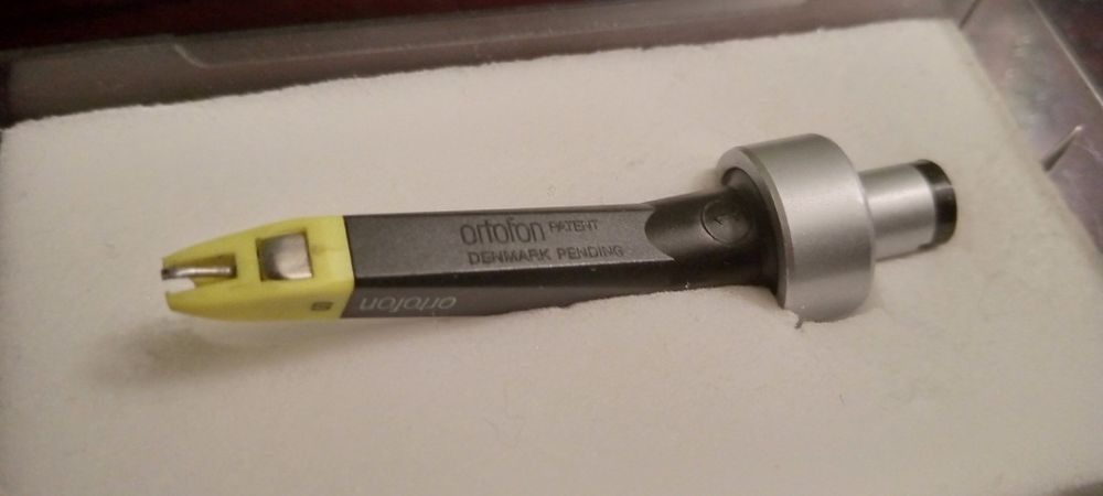 Ortofon Concorde Night Club S