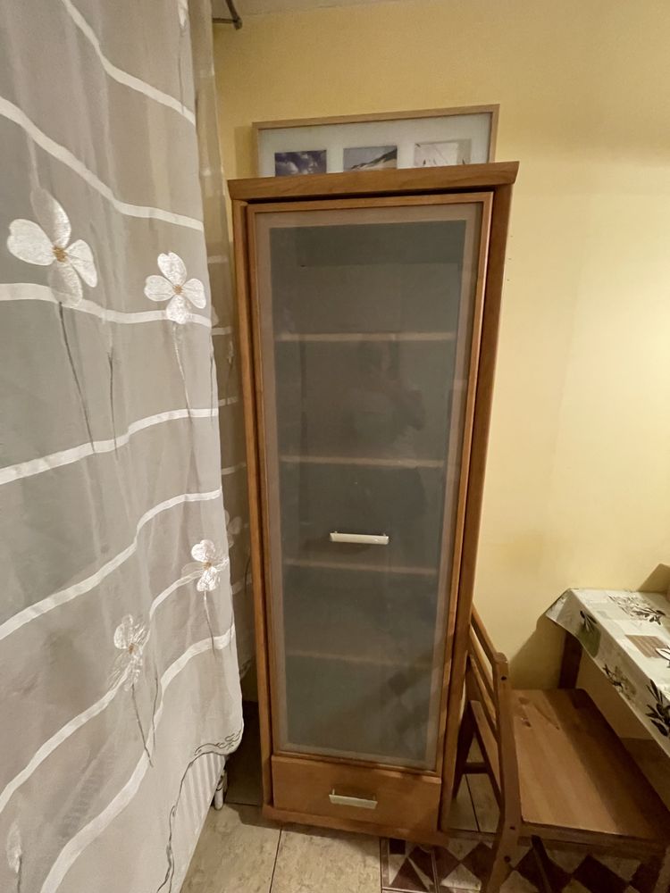 Witryna szafa regał komoda