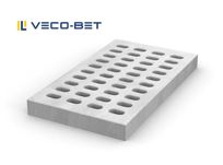 Płyty betonowe drogowe JOMB/JUMBO/YOMB/Krata rzeczna 175x100x15 cm