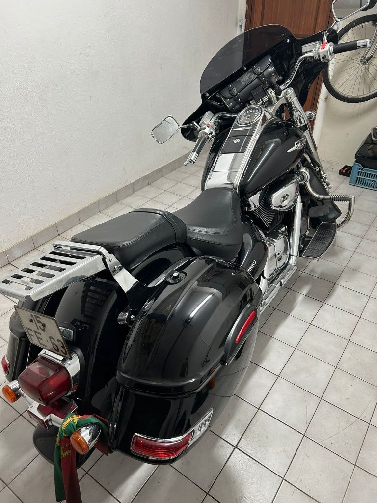 Suzuki intruder lc 1500