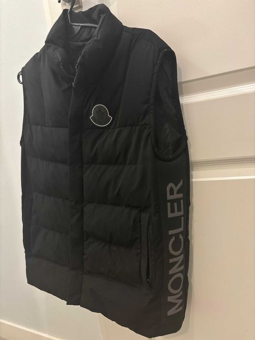 Kamizelka Moncler