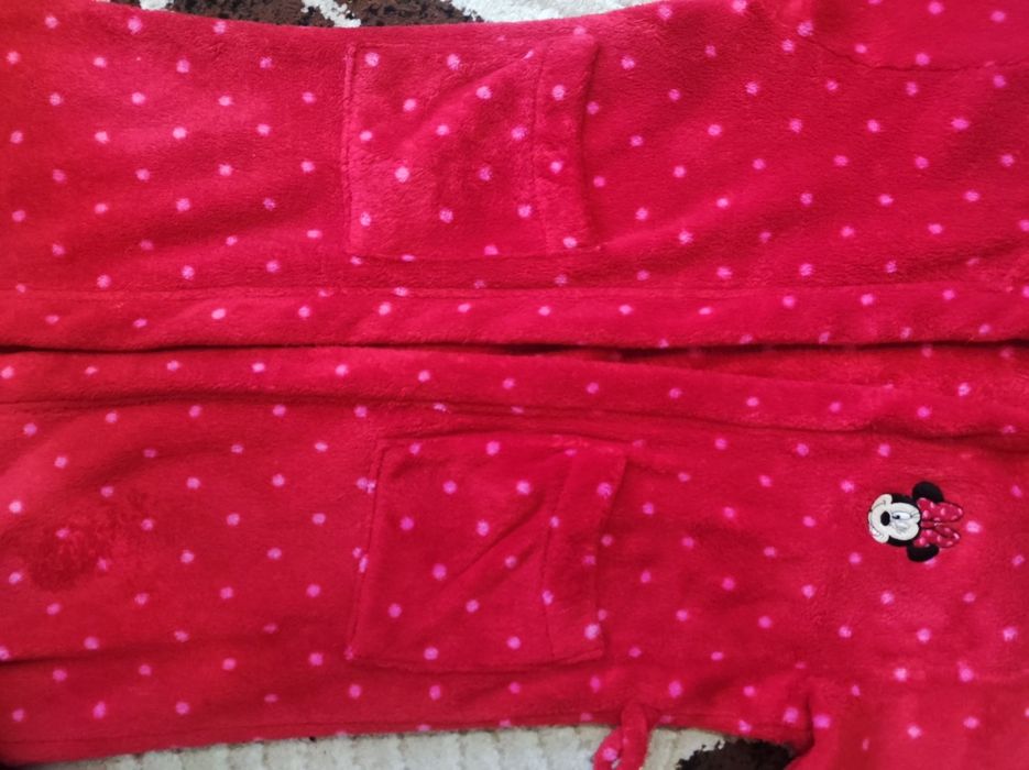 Халат на дівчинку