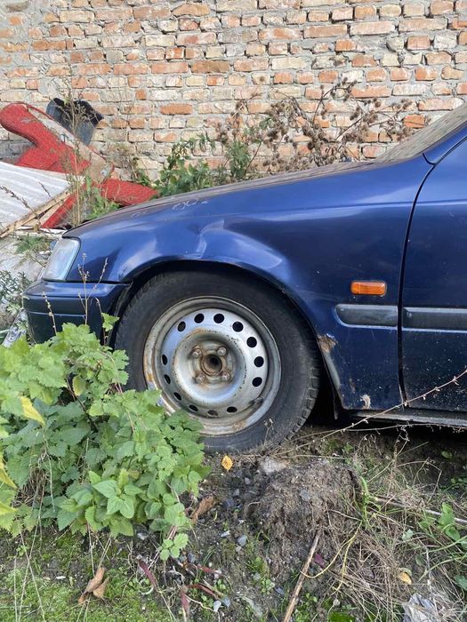 TDi 2.0 civic 6 поколение рестайлинг