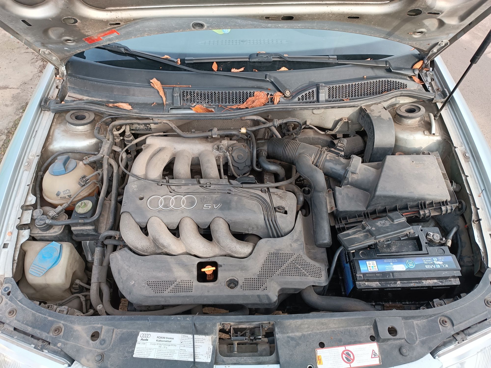 Автомобіль Audi a3 1997