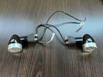 Triumph Scrambler 1200XE kierunkowskazy kierunki przednie LED