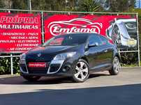 Renault Mégane Coupe 1.5 dCi Dynamique