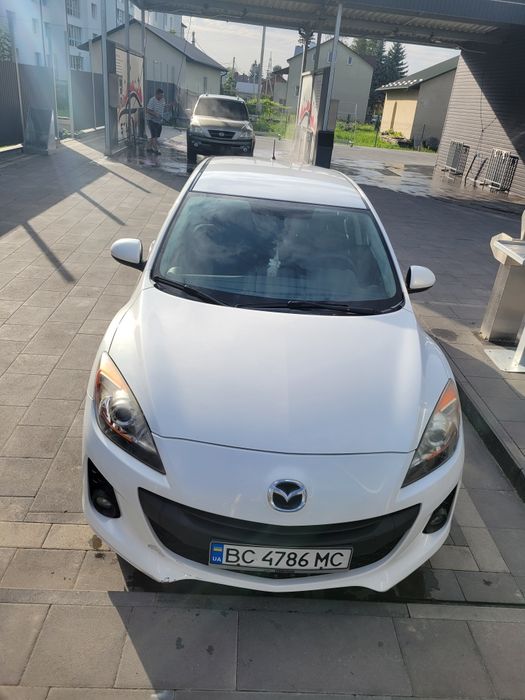 Mazda 3 2011 1.6