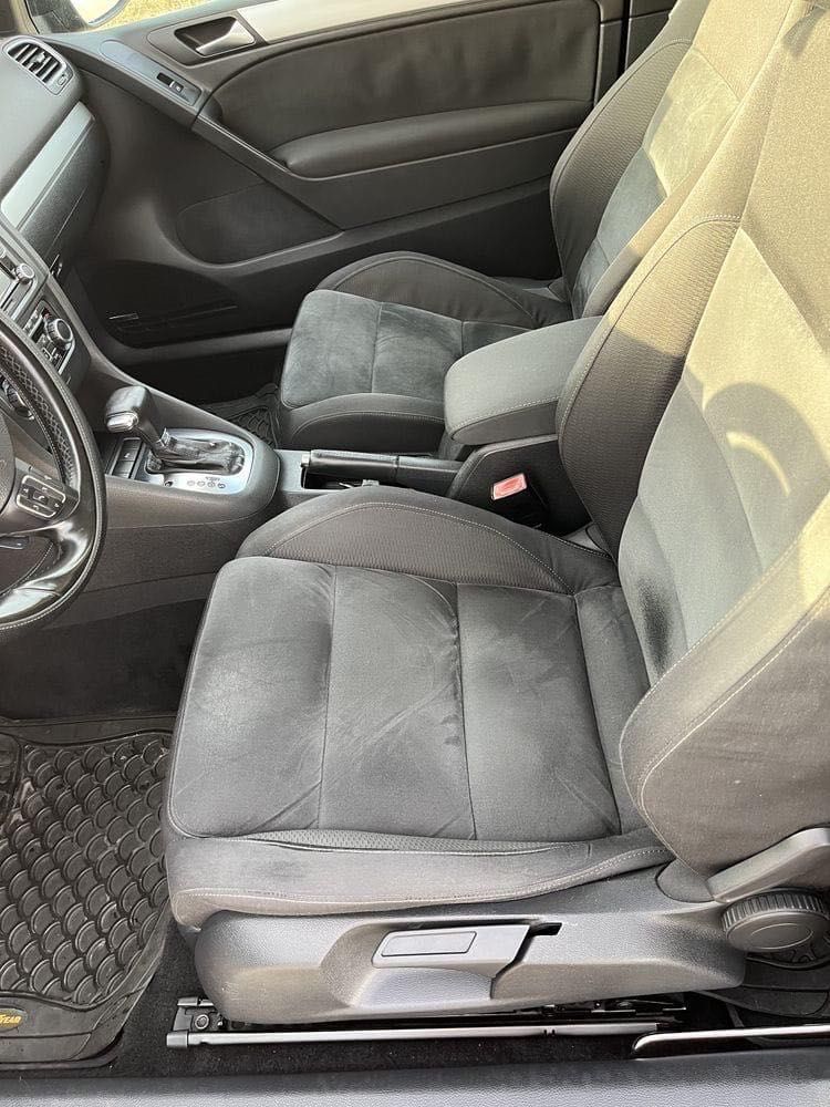 Volkswagen Golf Vi 2.0 Tdi 140cv versão Highline