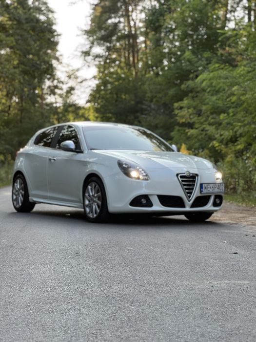 Alfa Romeo Gulietta 1.4 multiaer+LPG, Automat. Niski Przebieg Salon Pl