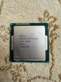 Процесор intel core i7-4790 (3.60GHz)