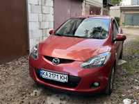 Mazda 2 2008 1.5 АКПП бензин