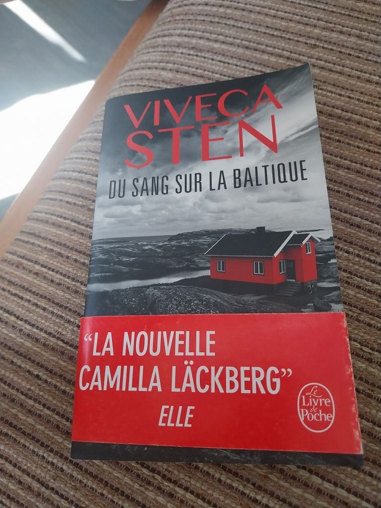 Du sang sur la Baltique. Portes incluídos