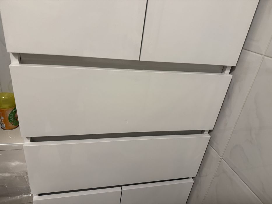 Móvel de WC com Muita Arrumação