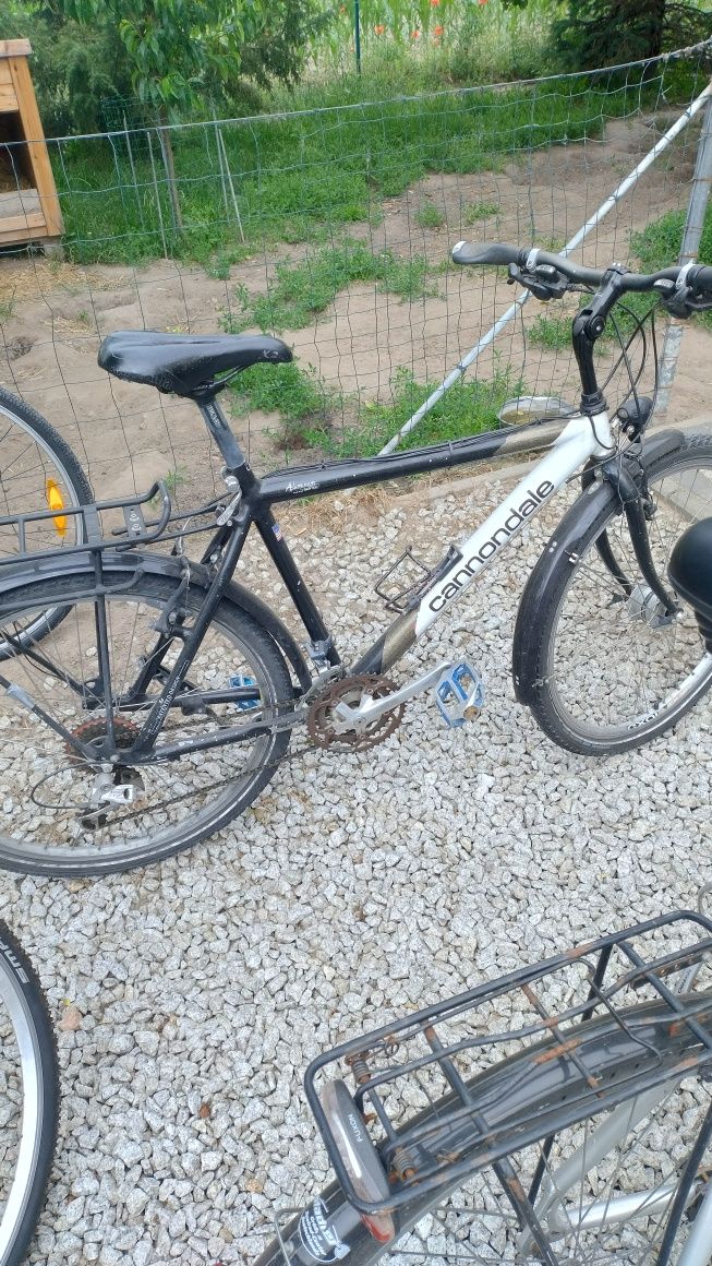 Rower męski wyprzedaż!