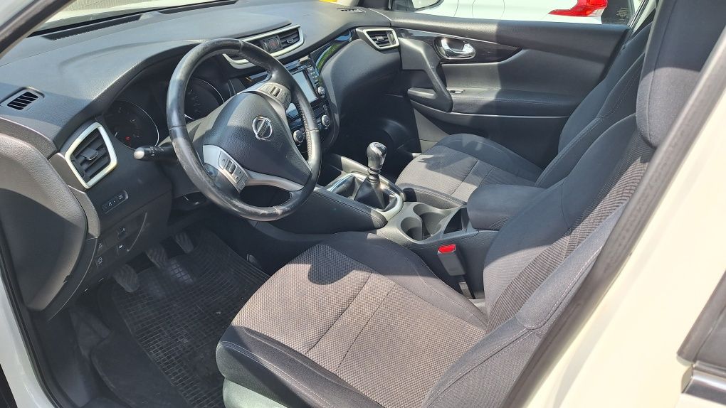 Nissan Qashkai 1.5 Diesel