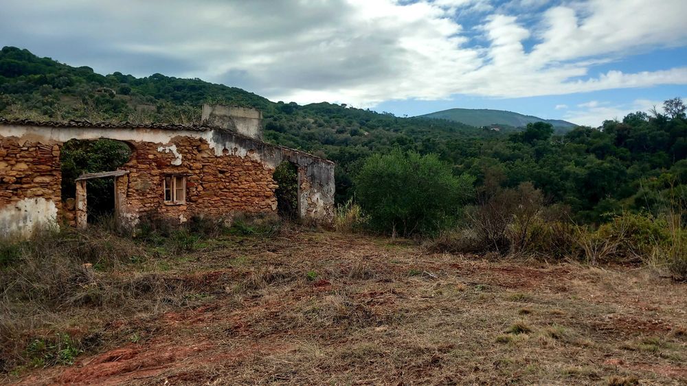 Quinta nos barris parque  natural com casas
