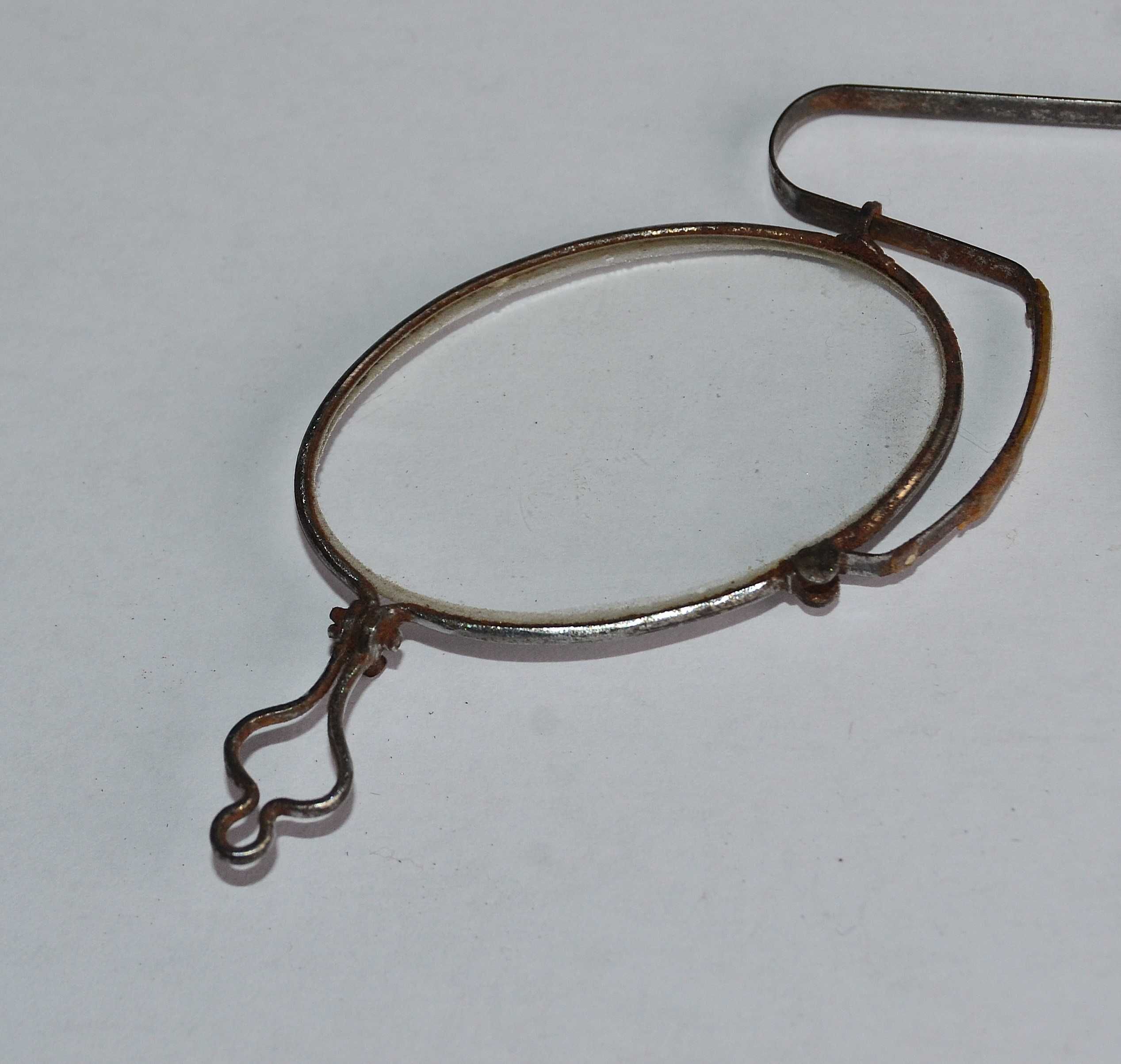 Oculos Antigos Pince Nez
