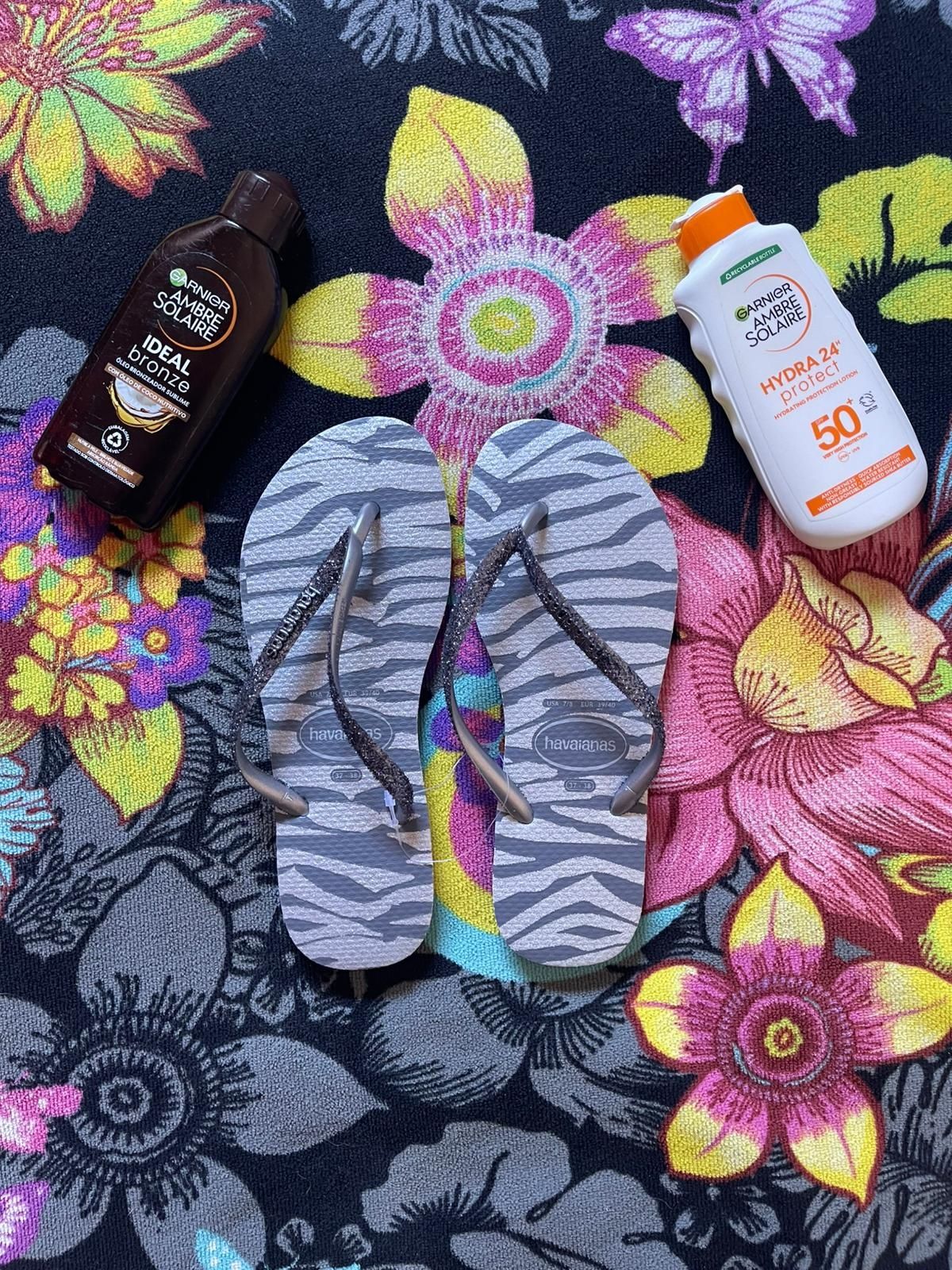 Chinelos Havaianas originais