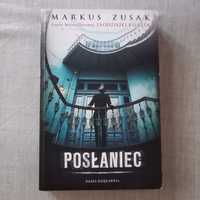 Posłaniec - Markus Zusak