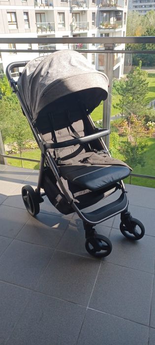 Carrello Bravo wózek dziecięcy składany