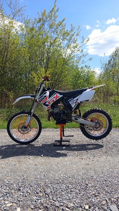 KTM SX 85 2011 duże koła 19/16