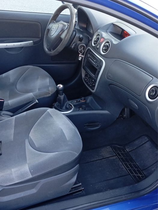 Citroën C2 1.1 Gasolina – Ar Condicionado – 2.500 €
