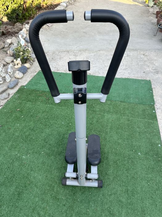Máquina de ginastica com pesos