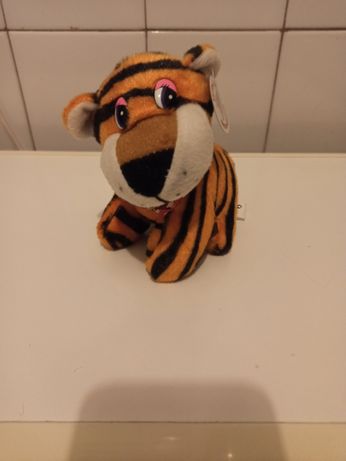 Продам новую мягкую игрушку тигр символ года!