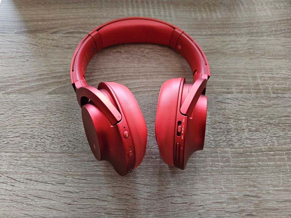 Słuchawki Sony MDR-100A