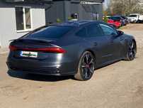 Audi A7 Sportback 08/2022 45TFSI Quattro SalonPL SLine Matrix SoftClose