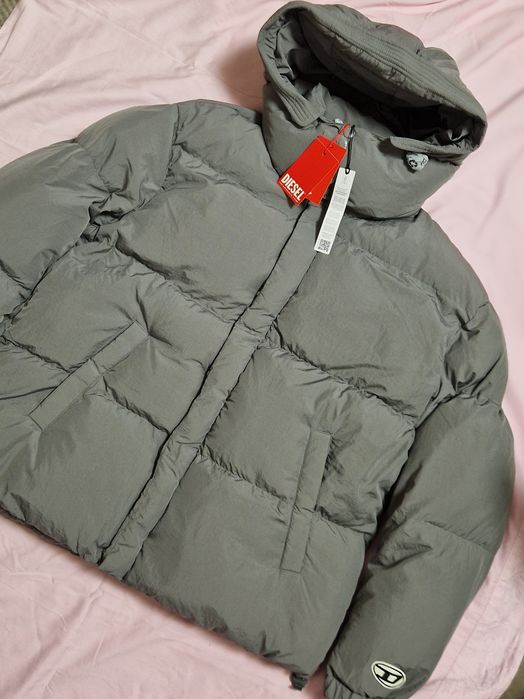 Куртка DIESEL зимова UNISEX