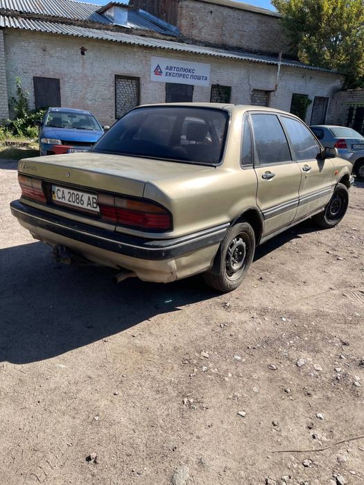 Mitsubishi galant 1.8