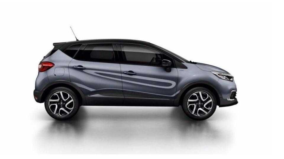 Renault Captur 1.5 dCi 90cv (2017) – Excelente estado!