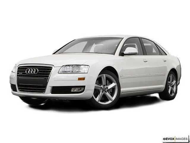Tłumik końcowy wydech AUDI A8 D3 II 02-09 r