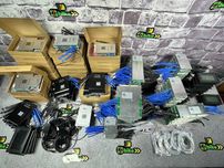Програмовані SMART BMS ANT 16s 20s 24s 32s LiPO LiFEPO4 LTO