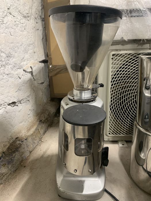 Młynek do kawy mazzer