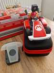 Auto Mario nintendo
