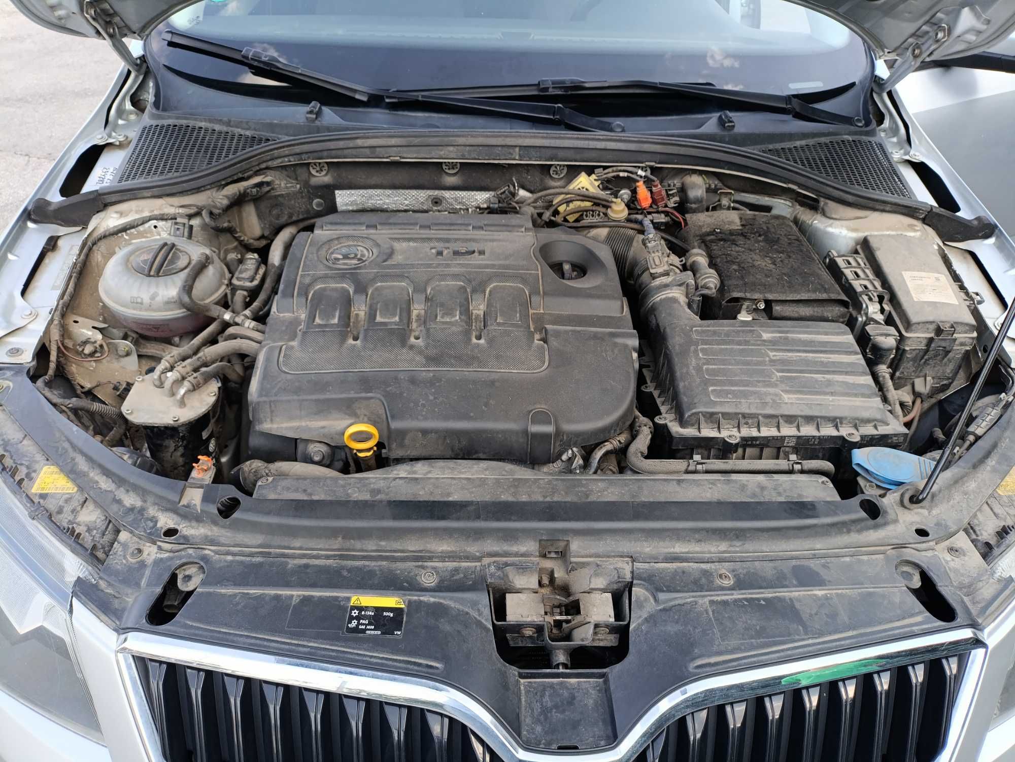Продам Skoda Octavia 1.6 tdi