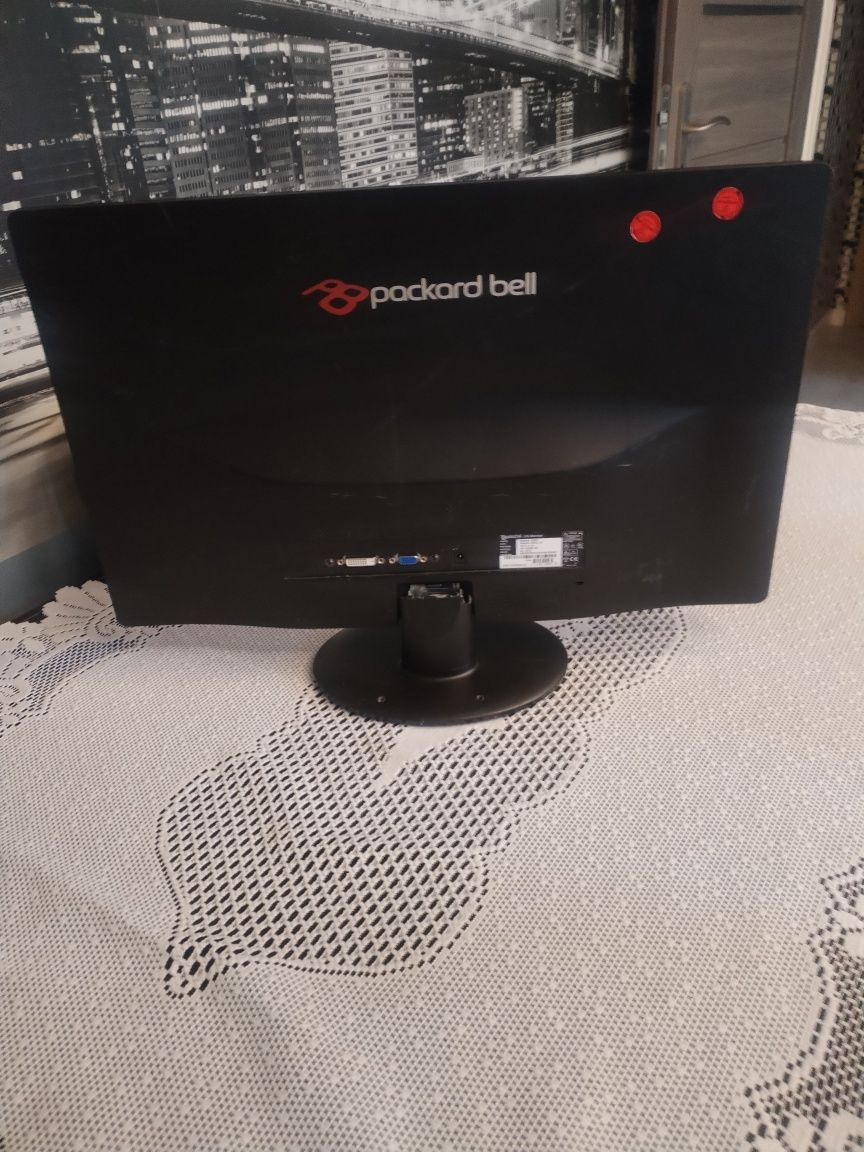 Monitor Packard Bell