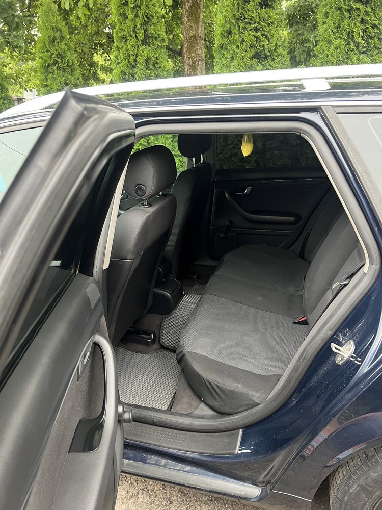 Audi A4 b6 2004 рік 1.9TDI