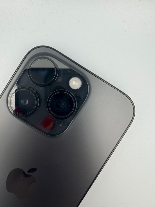 IPHONE 14 PRO 128GB BLACK BAT.86% 2199ZŁ Łódzkie GSM Rzgowska 16