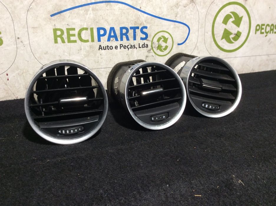 Grelhas Fogagem  Seat Exeo Ano 2009 a 2013